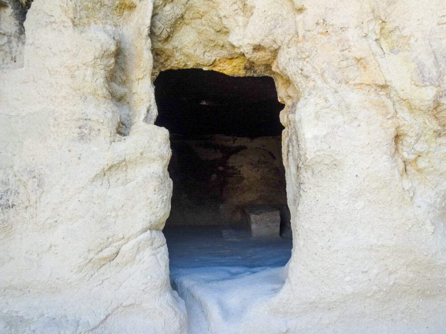 ギョレメ野外博物館(Goreme Open Air Museum)-90
