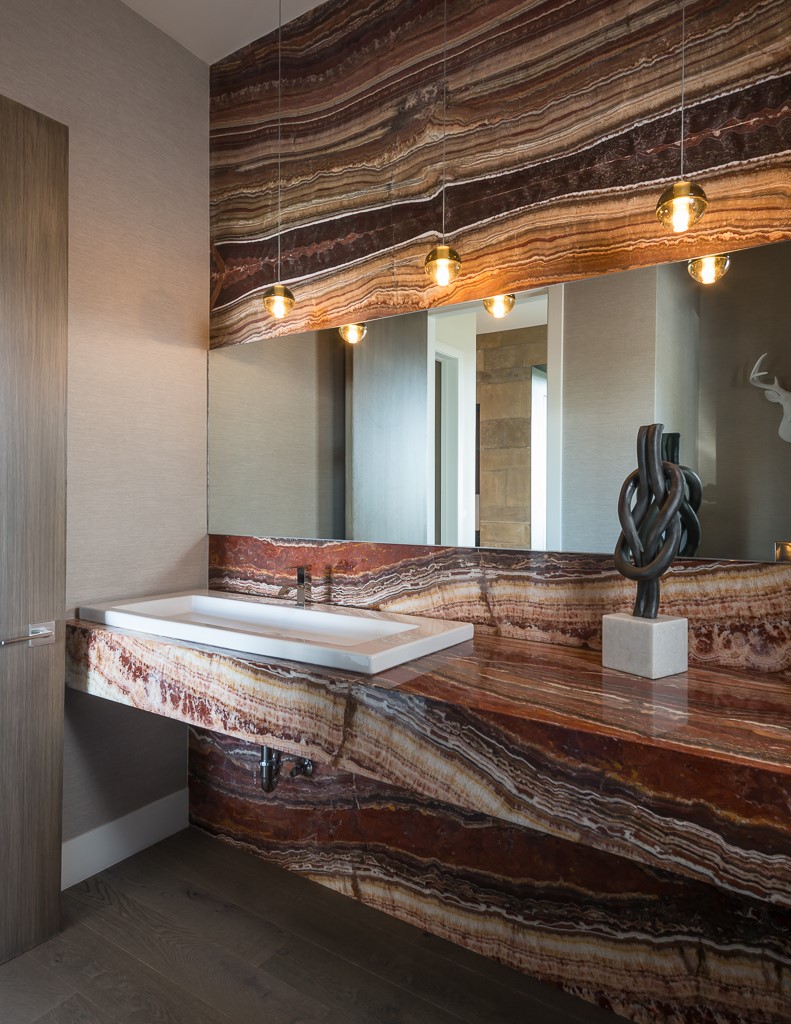 MODERN MOUNTAIN Denton House-10