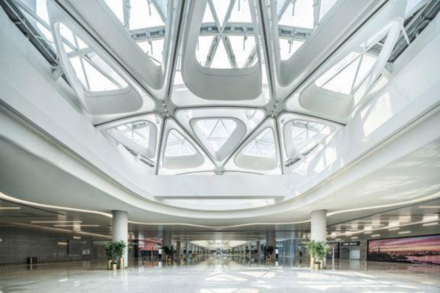 杭州萧山国际机场三期项目新建航站楼及陆侧交通中心工程丨中国杭州丨华东建筑设计研究院有限公司联合体-123