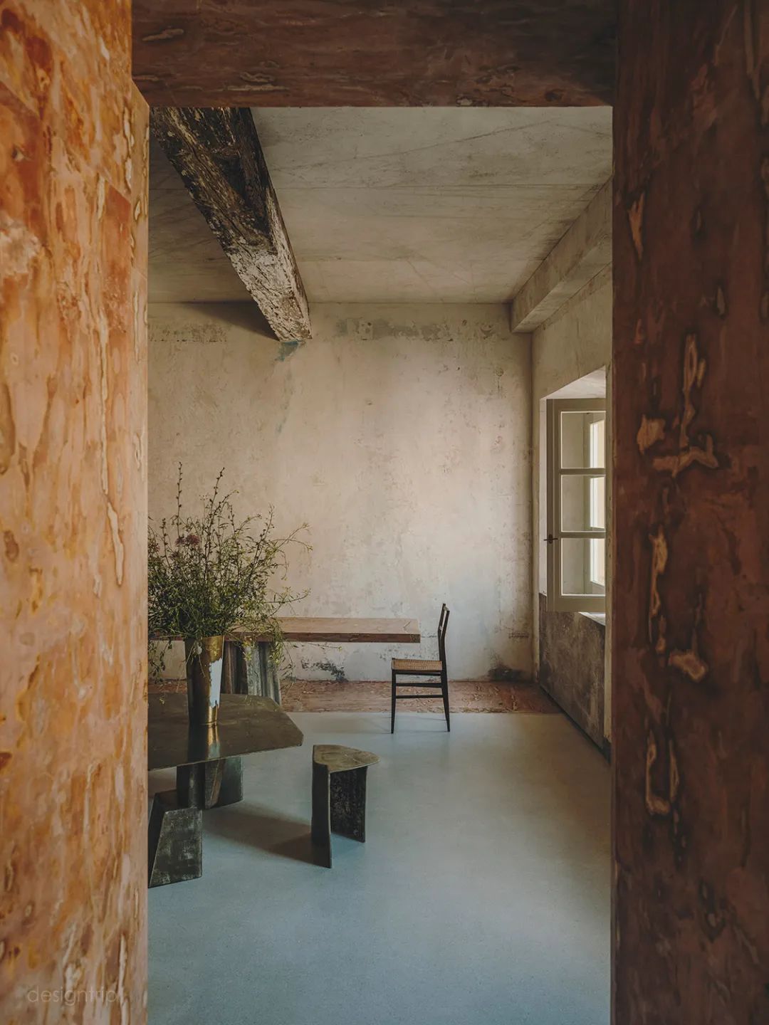 迪杰里尼别墅室内设计丨意大利丨文森佐-18