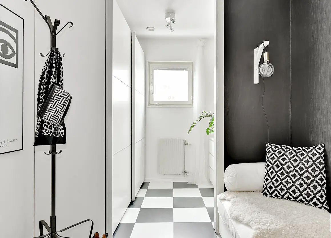 春季大扫除 | 打造清新瑞典风格的家居空间-8