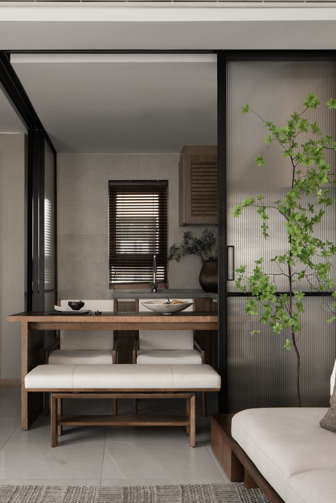 雅居乐太白富春山居丨中国宝鸡丨元禾大千（软装）,空间进化（北京）建筑设计有限公司（硬装）-48