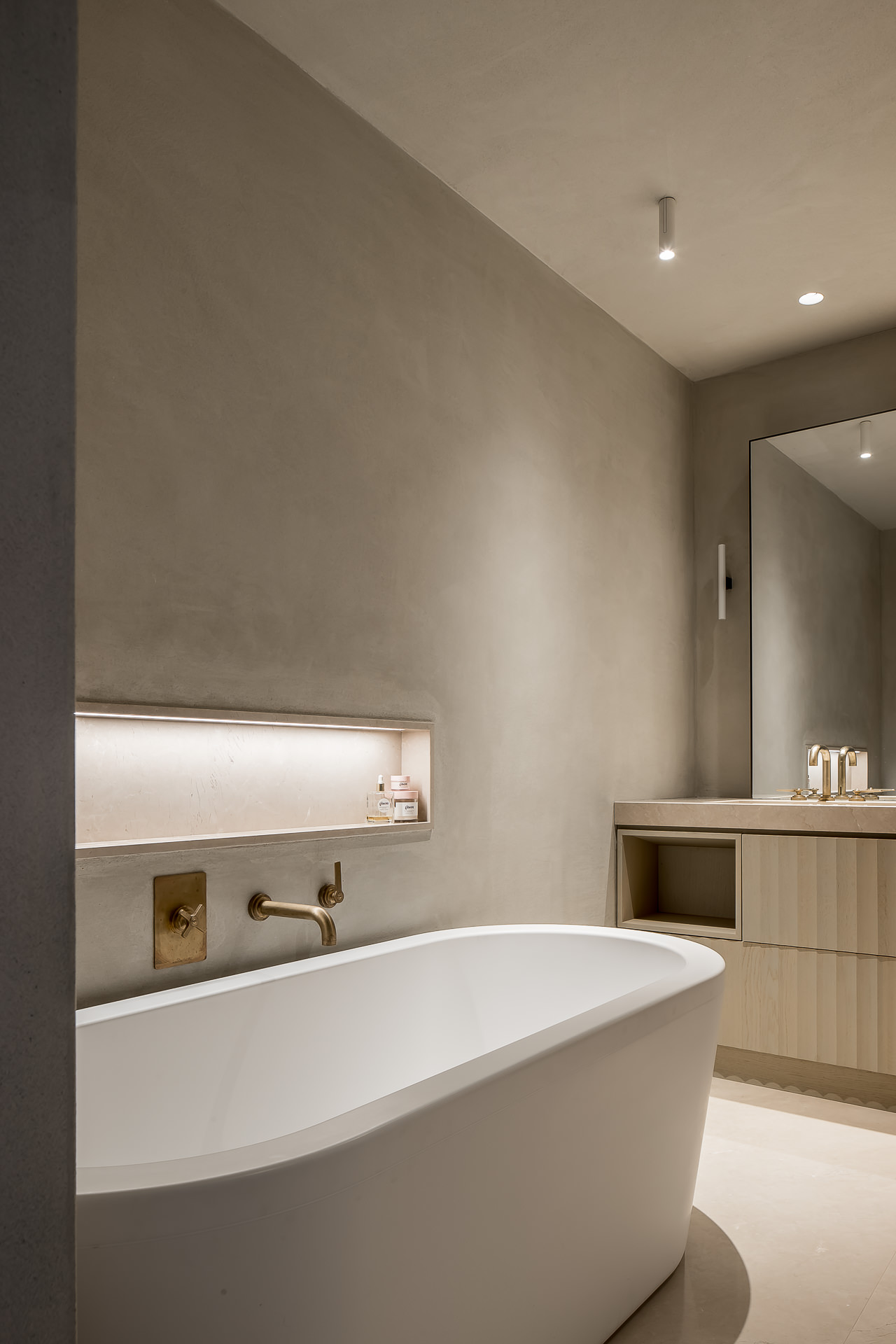 Residential N° 610 顶层住宅丨荷兰阿姆斯特丹丨Framework Studio-32