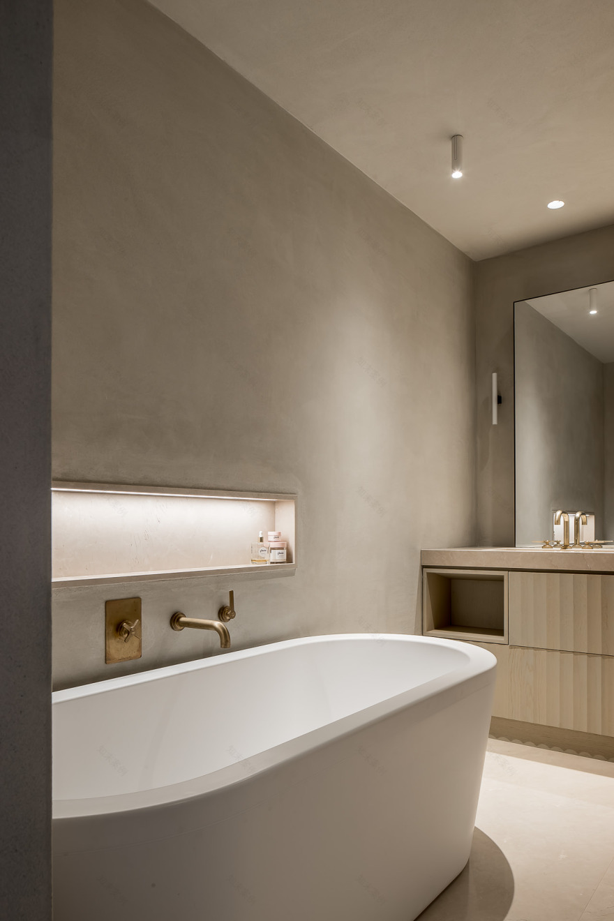 Residential N° 610 顶层住宅丨荷兰阿姆斯特丹丨Framework Studio-32