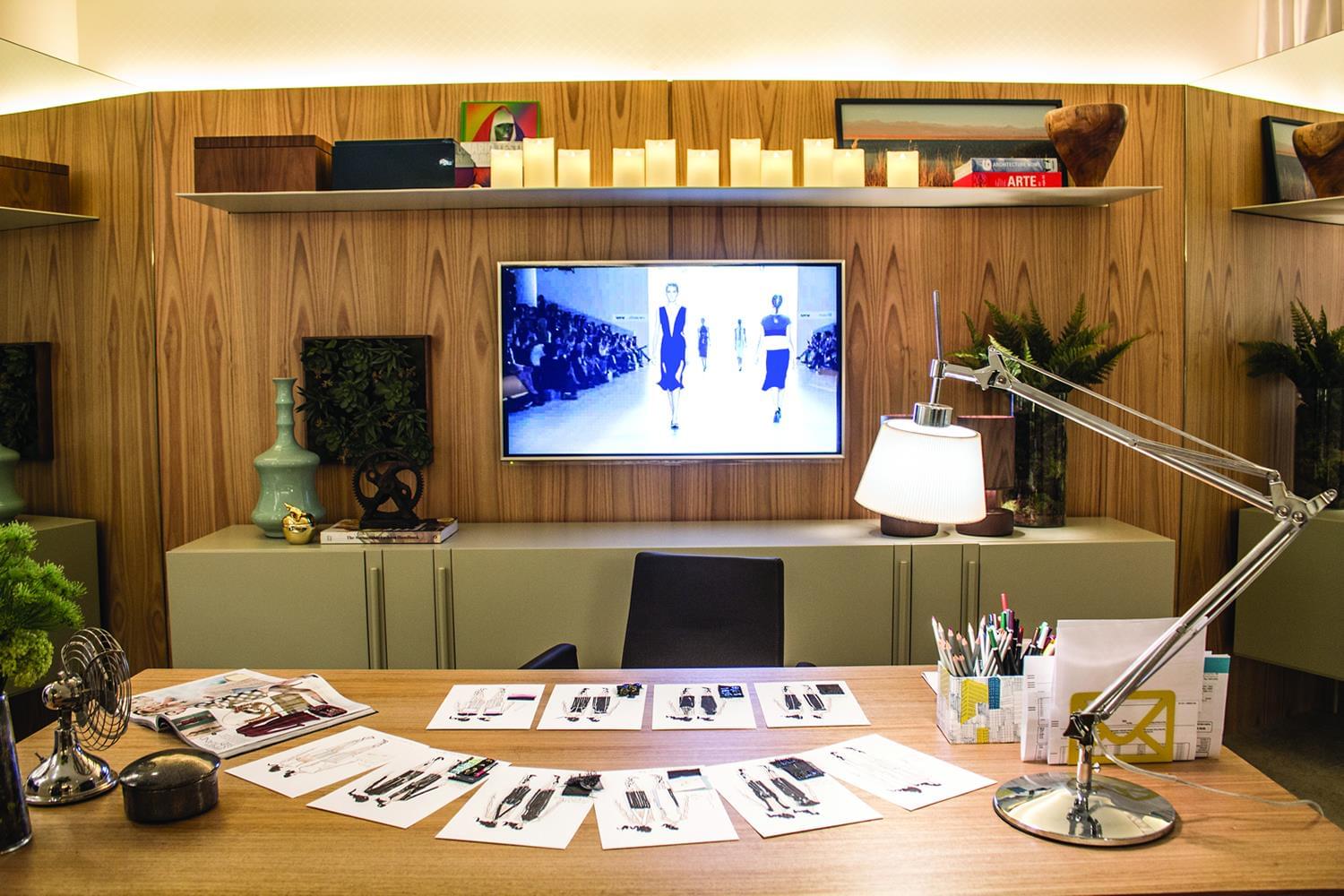 Ateliê do Estilista · 极简工业风办公室设计-2