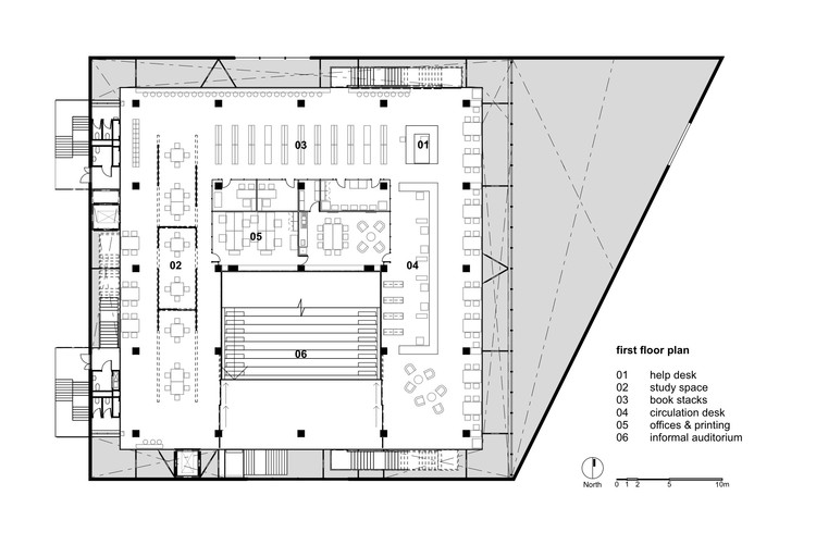 南非金伯利大学学生资源中心-31