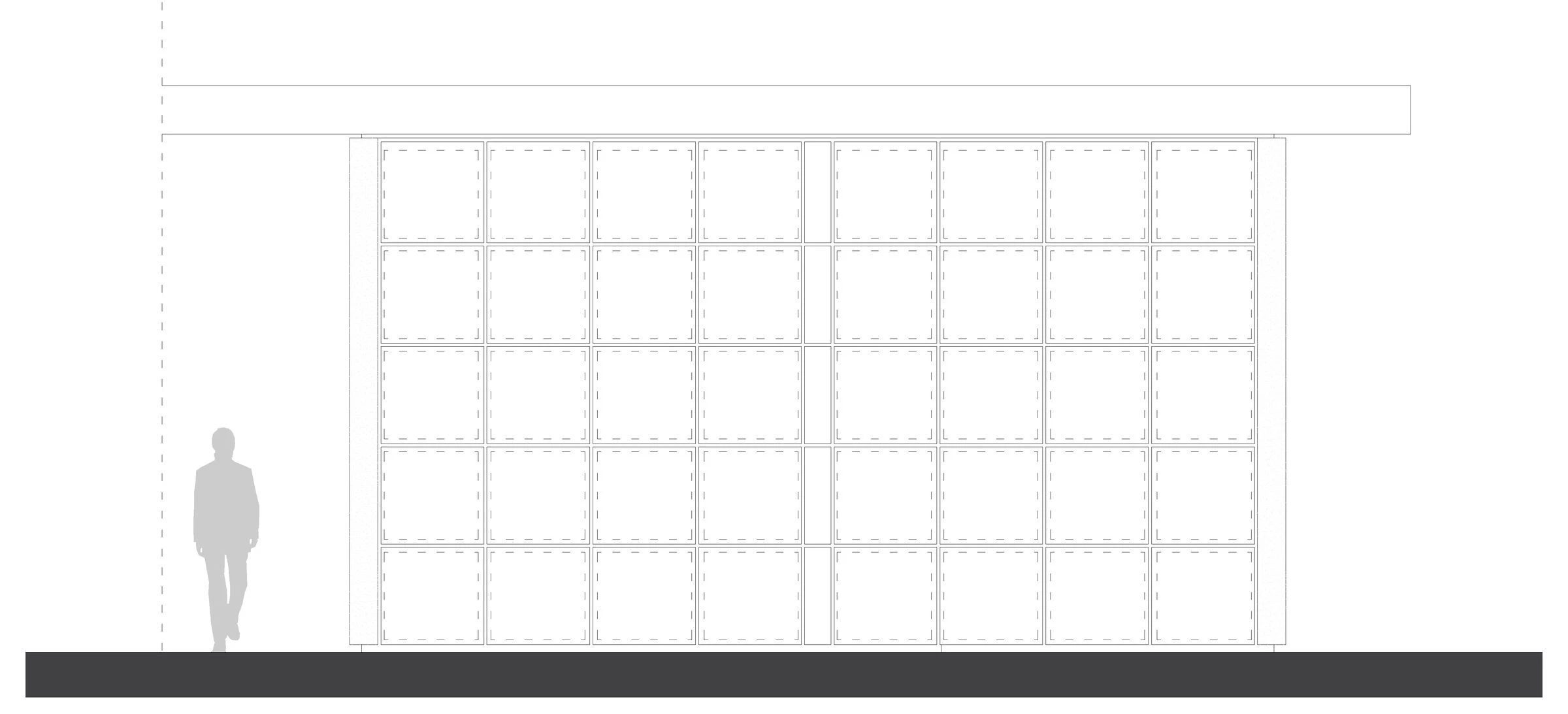 Fusignano 市政公墓丨意大利-23