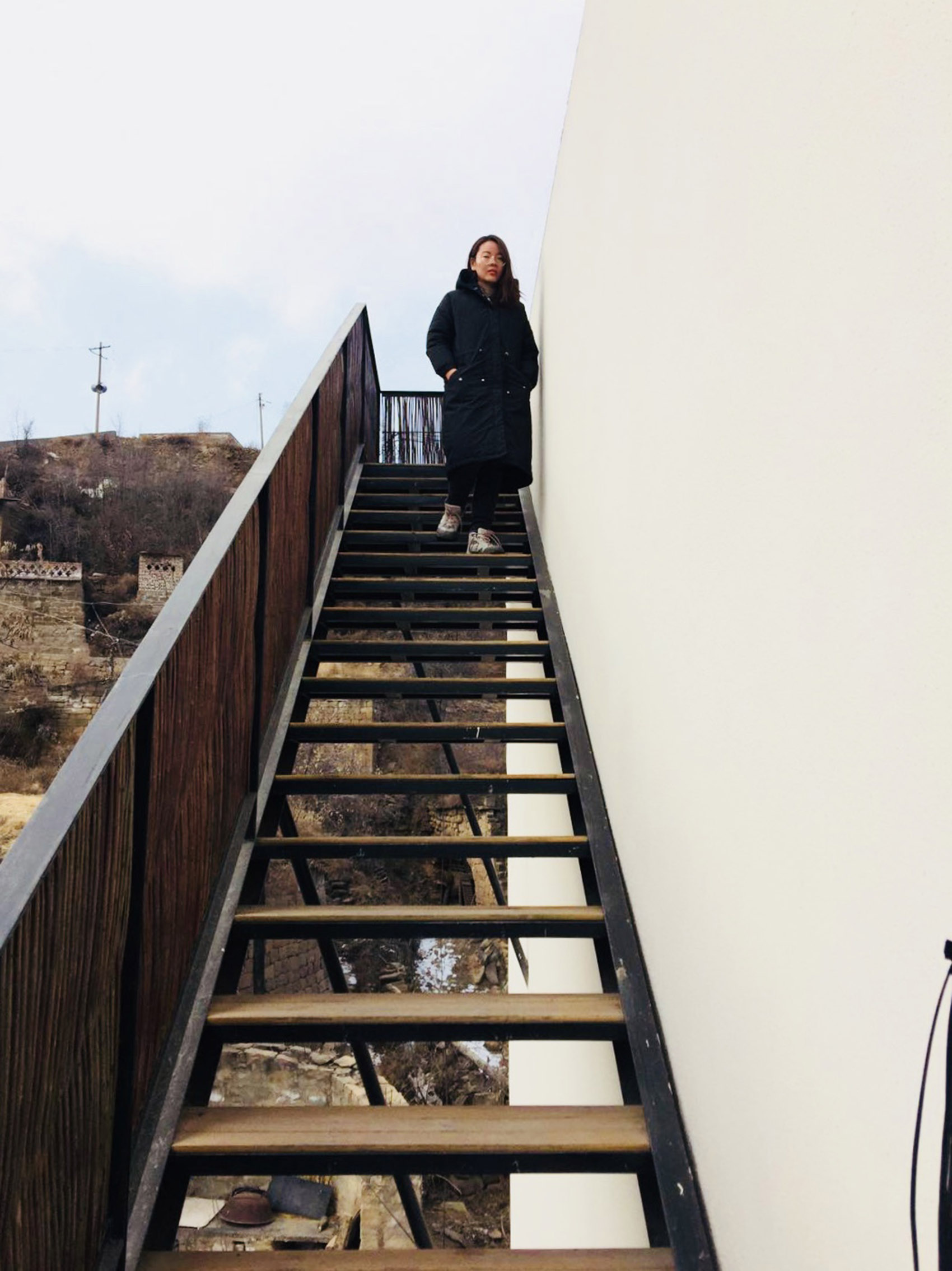 枣园小学改造,陕西 / 原本营造-97