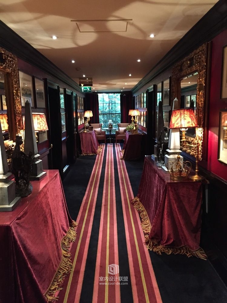 苏格兰爱丁堡庄园酒店-92