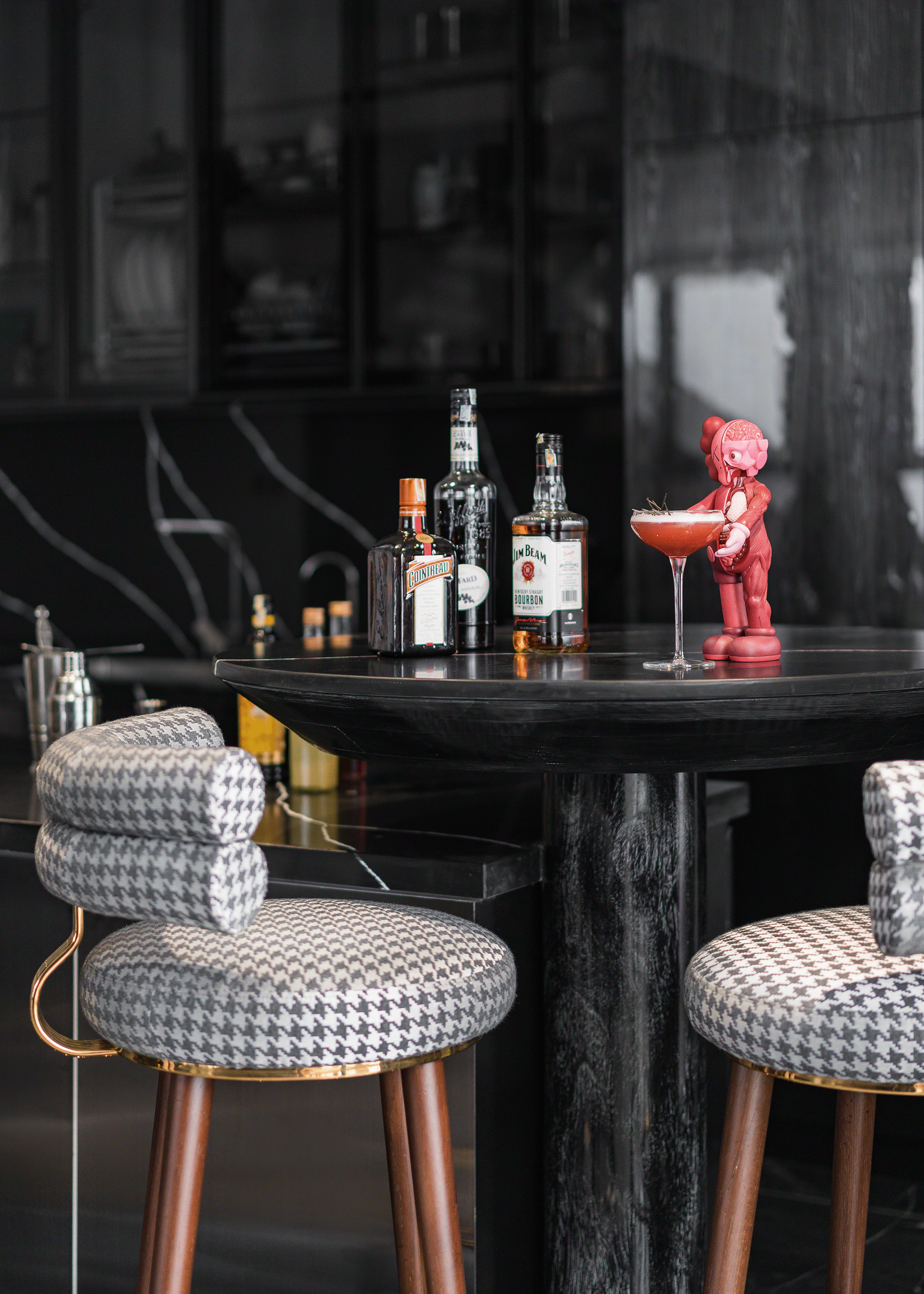 考斯和积木熊之家丨越南河内丨Minh Nguyen Design-22