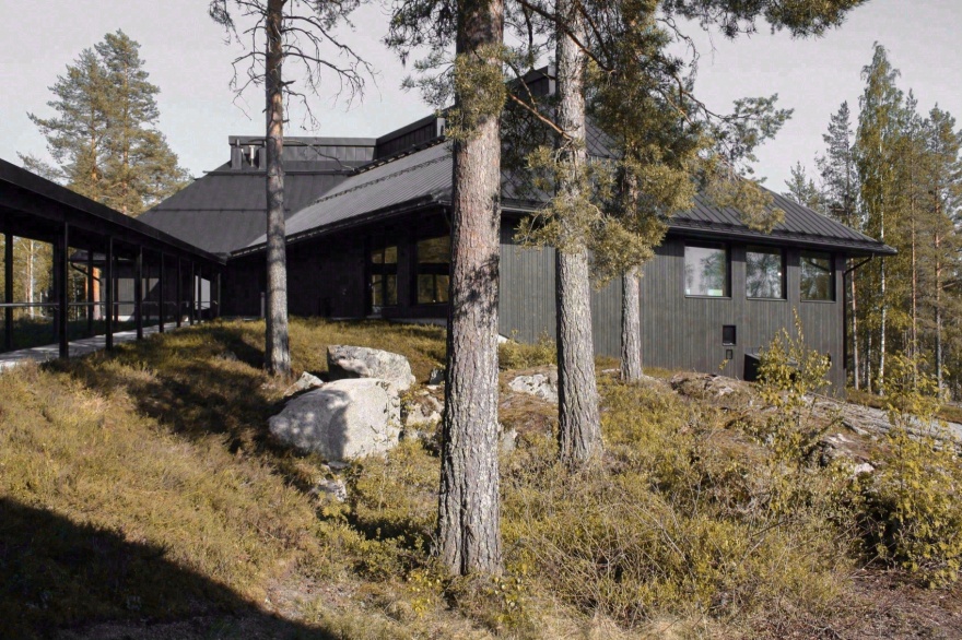 Loiske 水疗和健康中心丨芬兰丨Studio Puisto 事务所-7