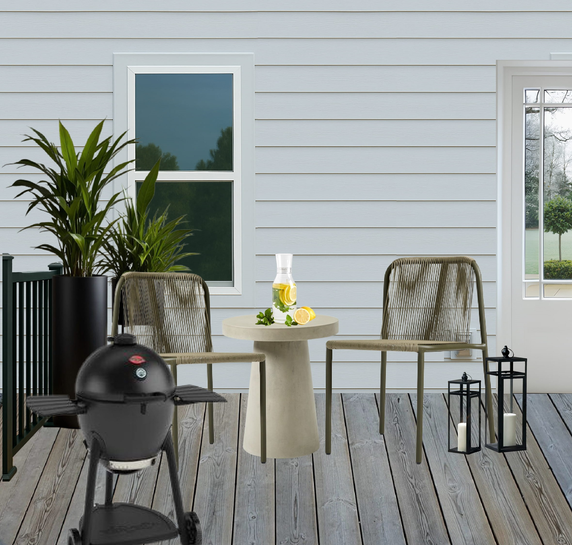 美国房屋家具选择与装饰-32