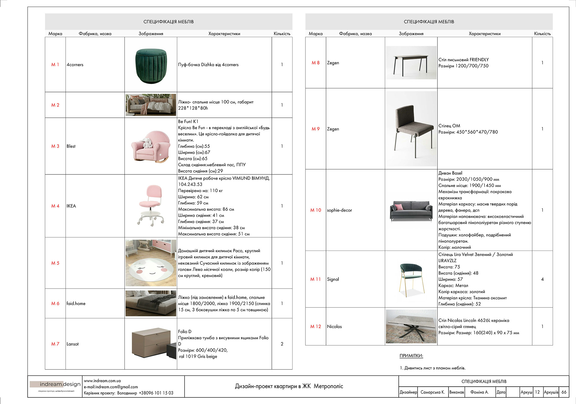 Креслення квартири 77 м2-11