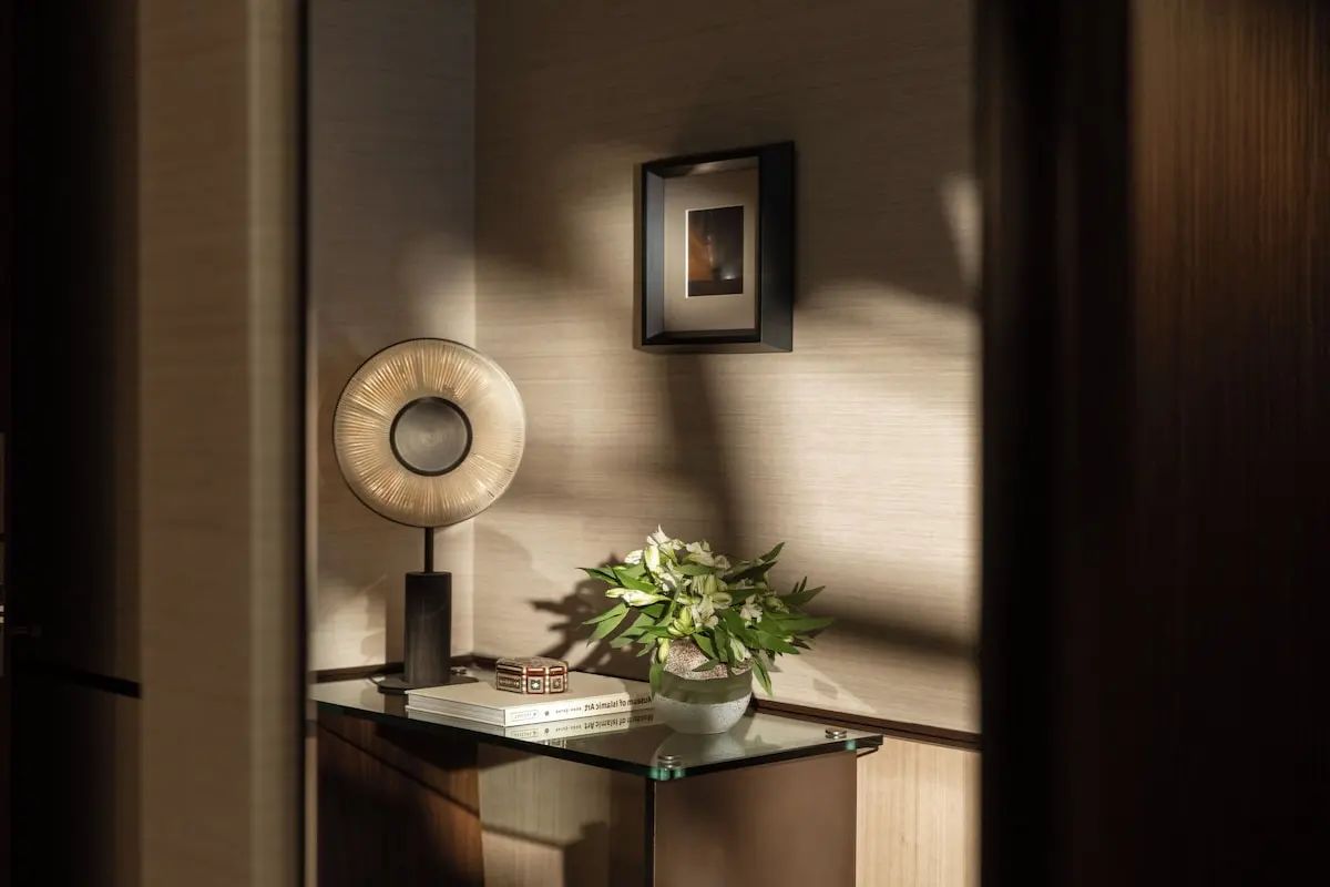 多哈瑰丽酒店（Rosewood Doha）丨卡塔尔多哈丨建筑设计Ibrahim M. Jaidah,室内设计Lilian Wu-89