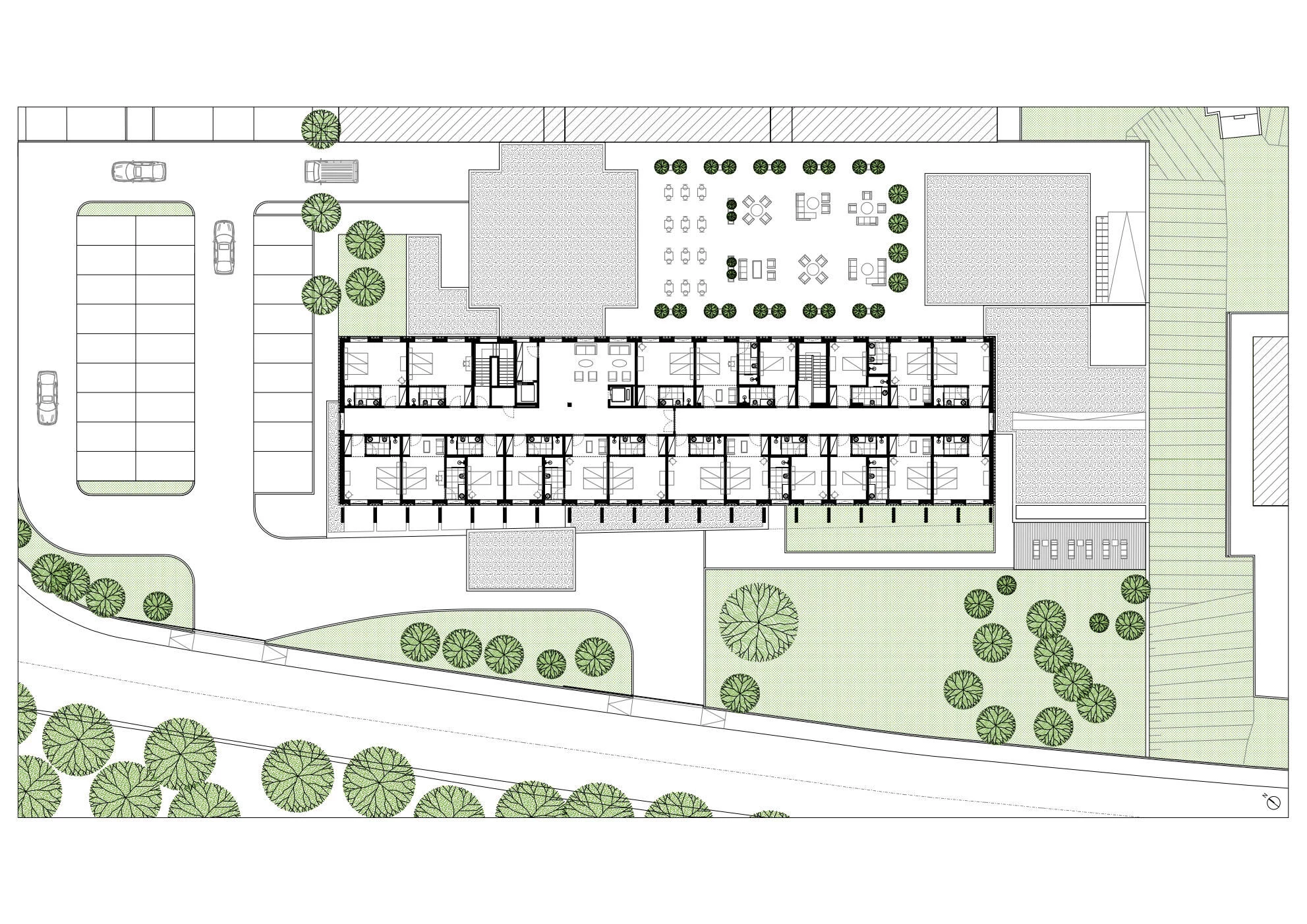 DS 卢索帕克酒店丨葡萄牙丨nonarquitetura-17