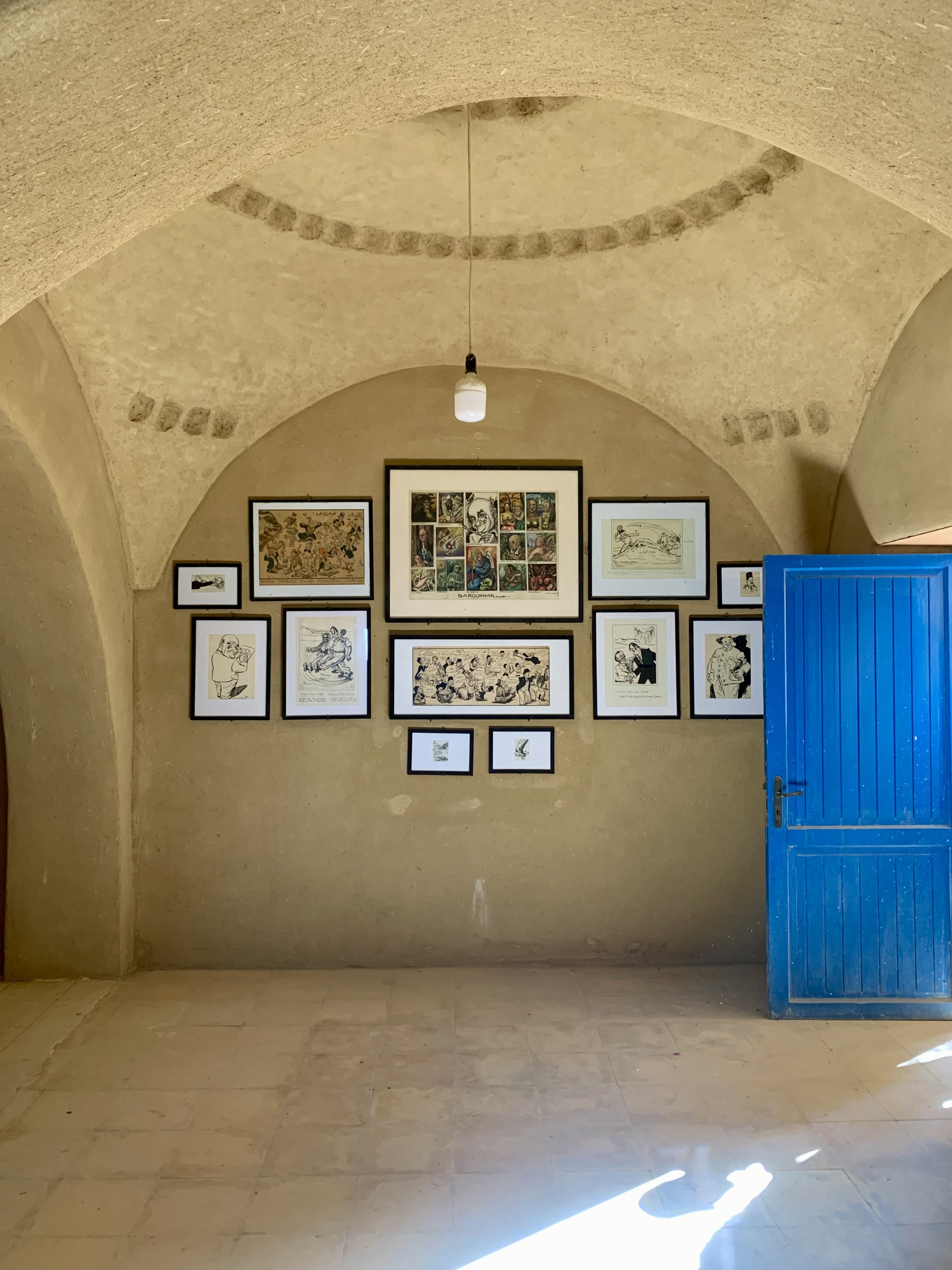 Faiyum Vernacular Architecture-10