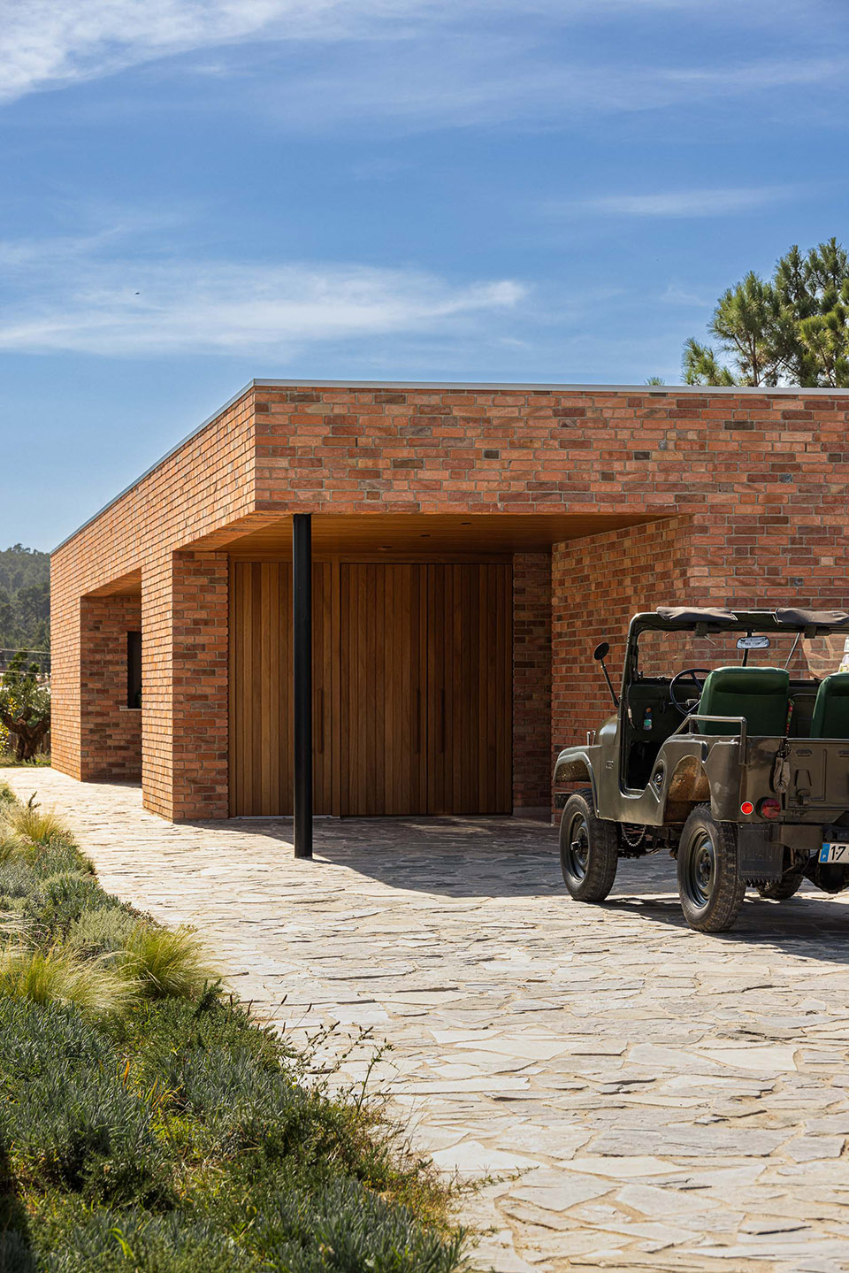 Lameira住宅丨葡萄牙丨João Pedro Pedrosa – Arquitectos-116