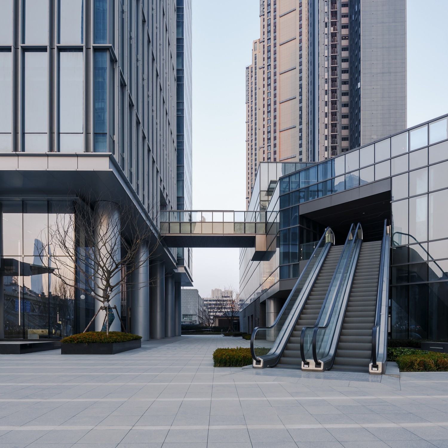 武汉中海中心丨中国武汉丨柏涛建筑设计（深圳）有限公司-38