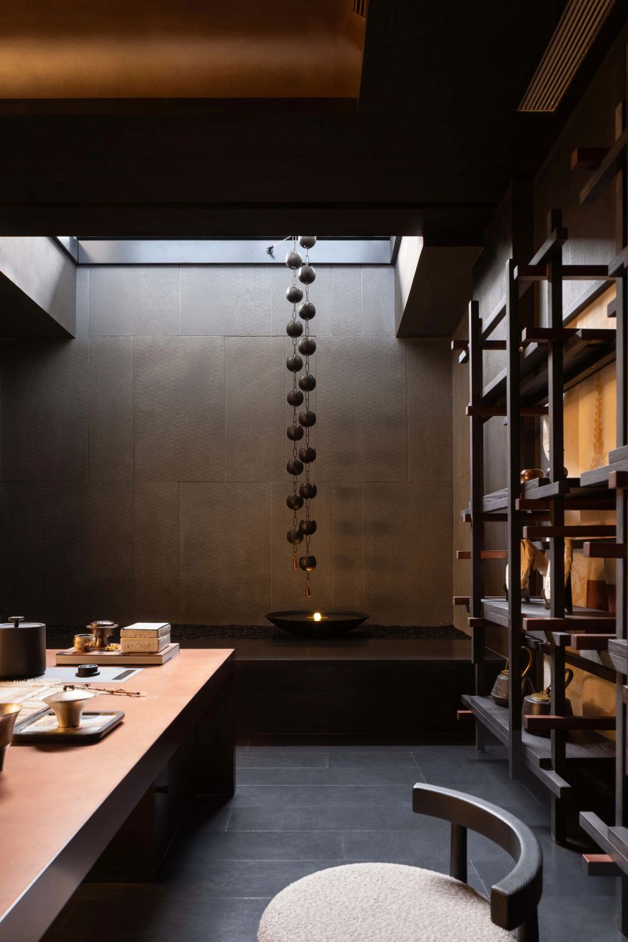 宁波凤栖云庐丨中国宁波丨近境制作,深圳市布鲁盟室内设计有限公司-43