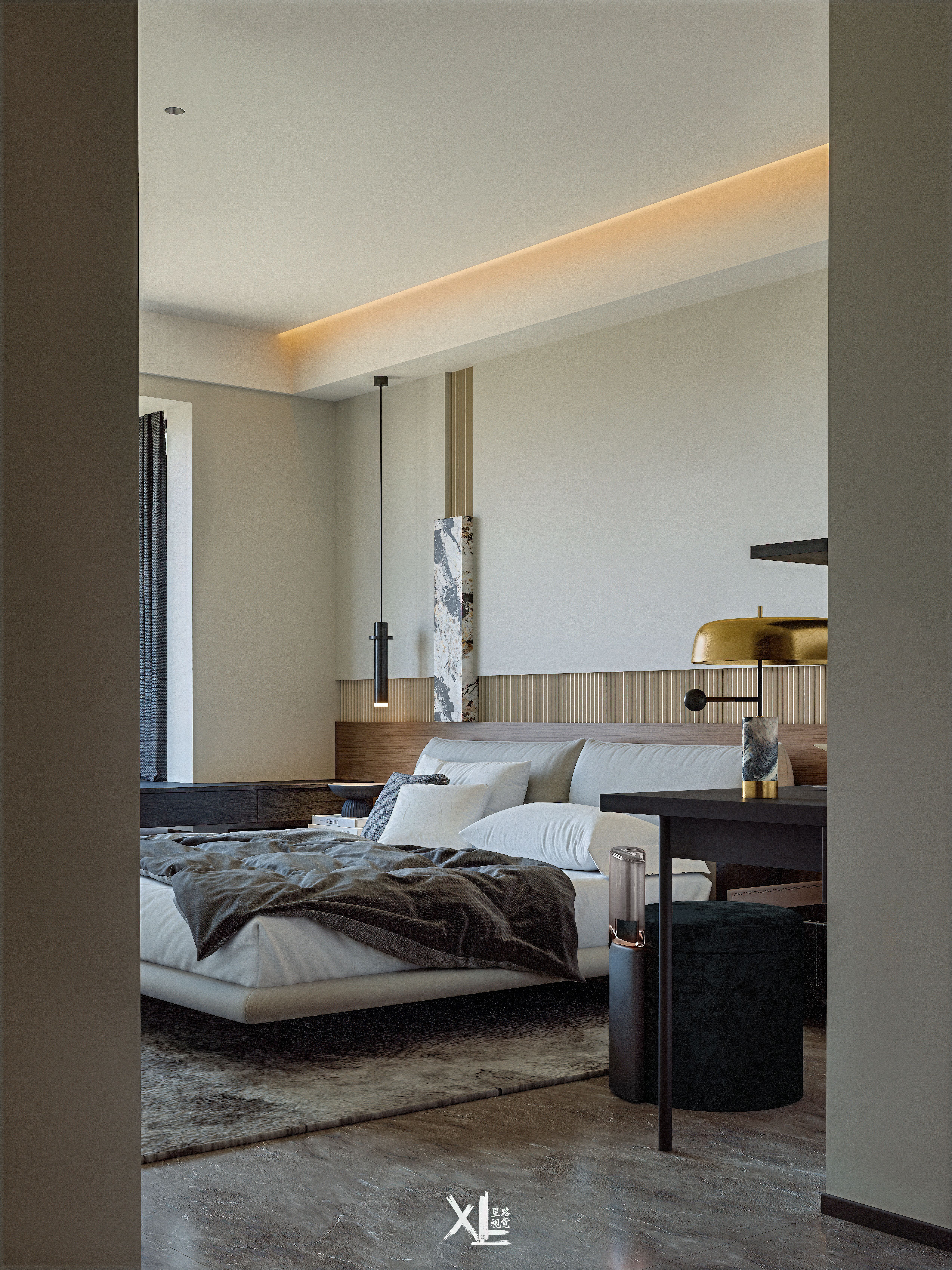 1100元，14张效果图，线上设计师的智慧之选！-1