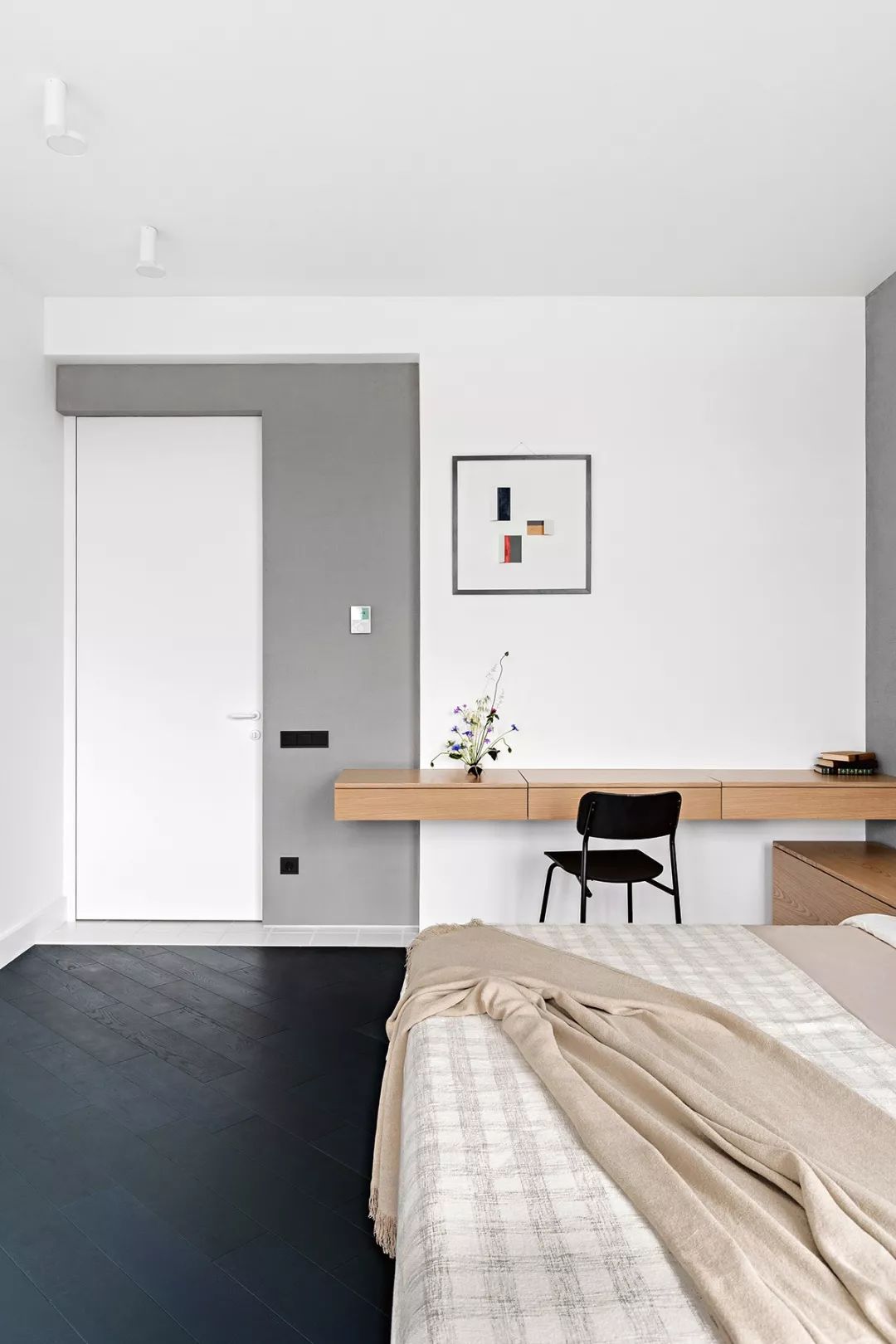 117㎡ 两室一厅，简单不失设计感-23