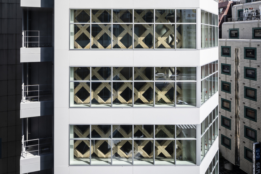 日本 Coeru Shibuya 办公楼丨Maeda Corporation-18