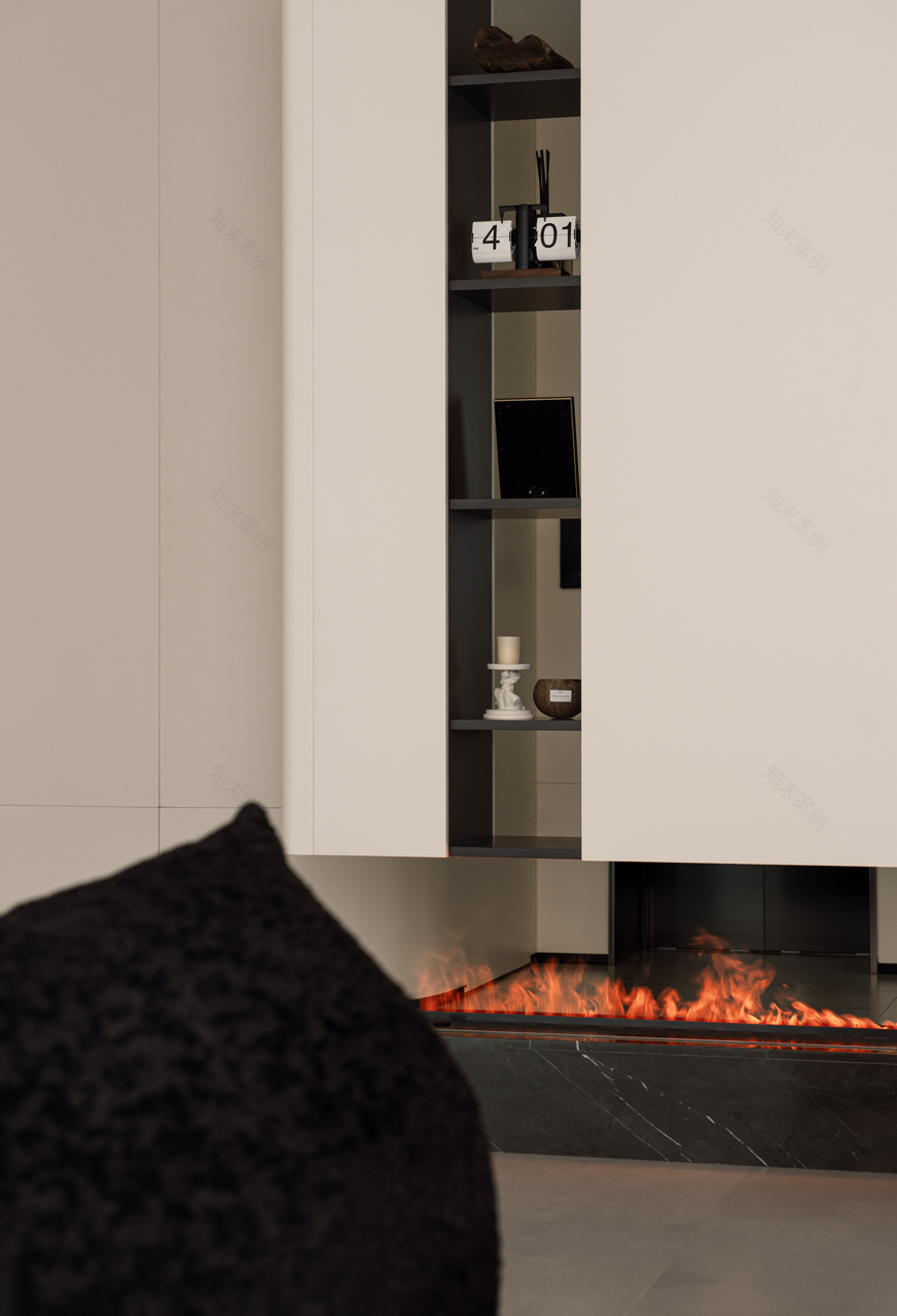 收集、动漫、电竞,这对情侣在极简世界里填充出灵动日常-14