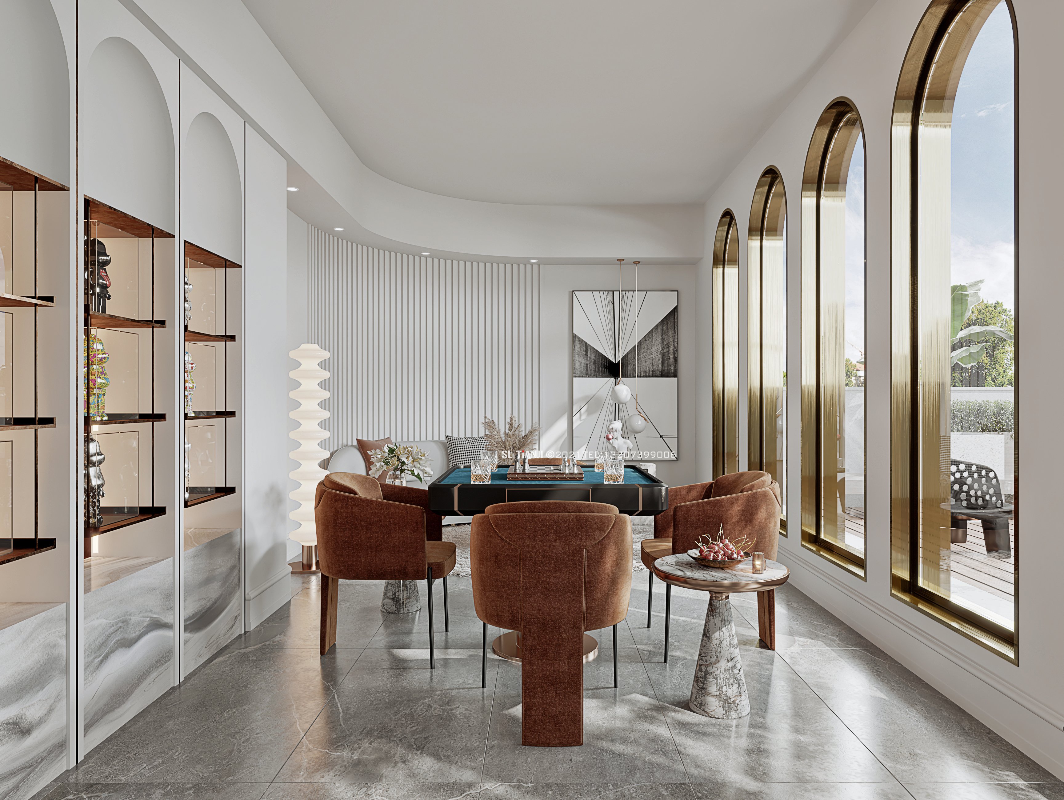 商业丨渲染作品合集-34