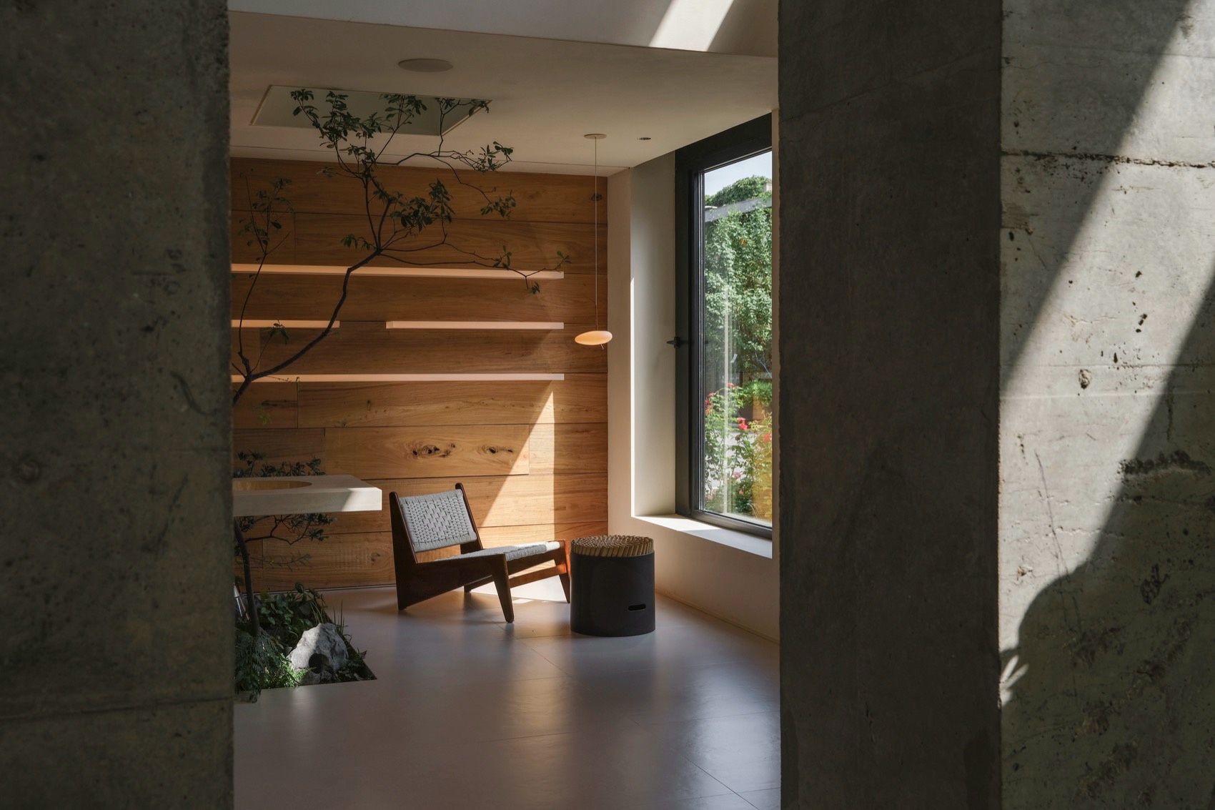 致境灯光工作室丨中国北京丨力场(北京)建筑设计-13