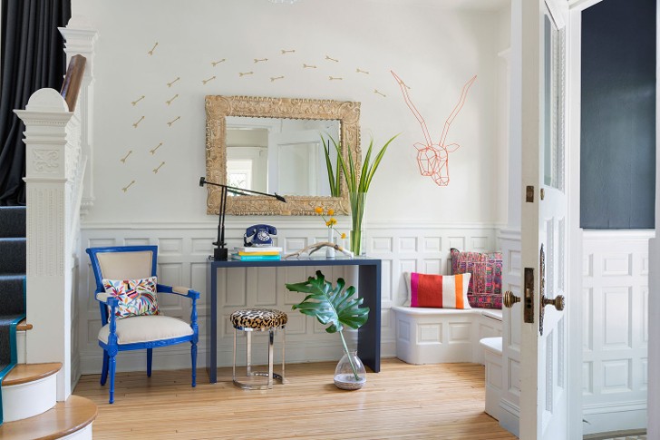 美式家居的彩虹夏日-2