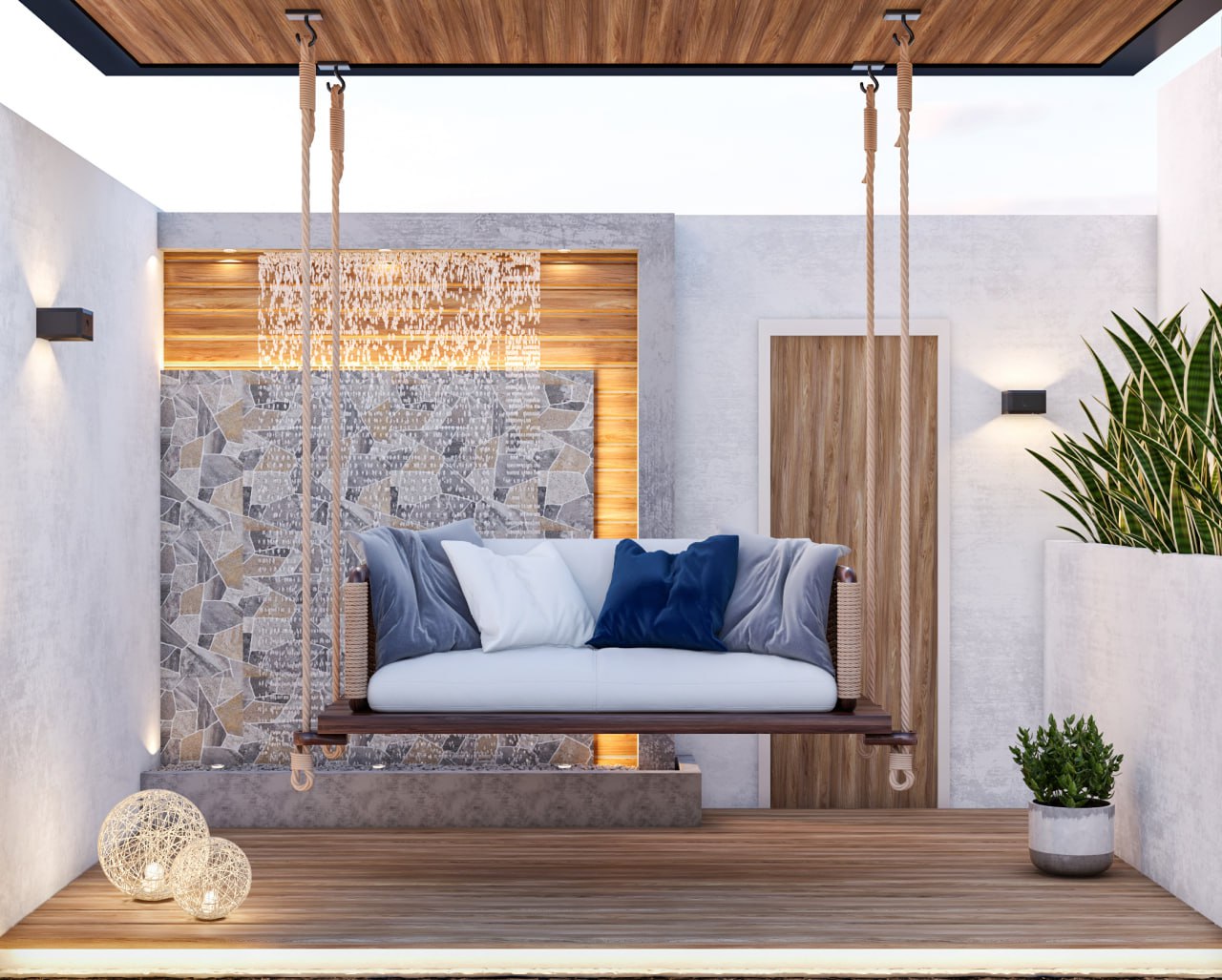 屋顶顶部丨沙特阿拉伯丨Omar Studio-4