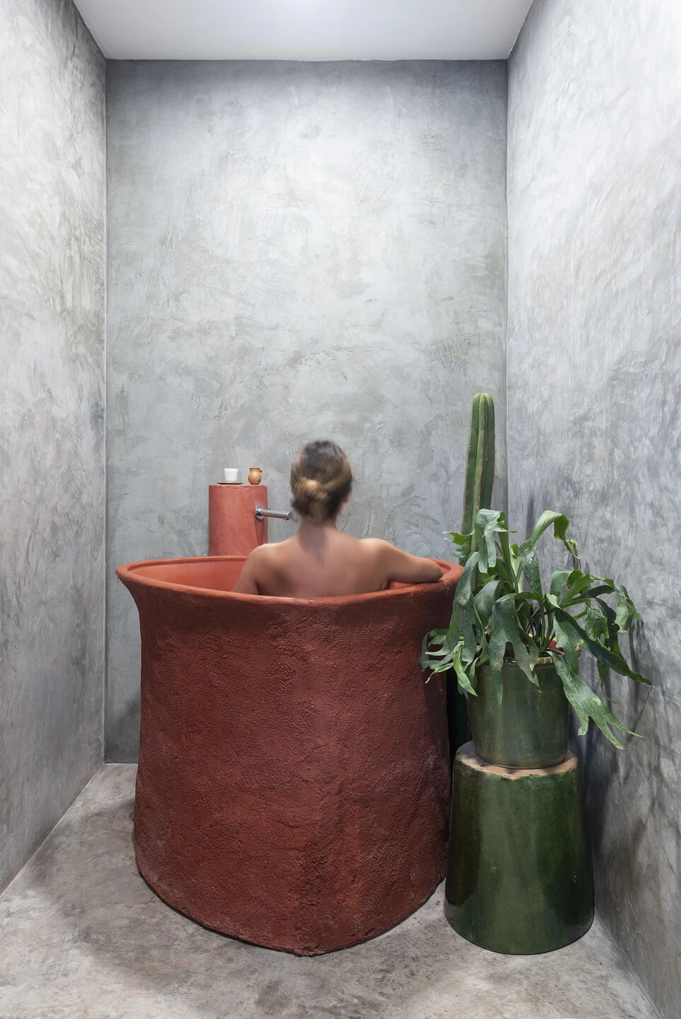 墨西哥 Oaxaca 古城中的色彩之旅——Grana BnB 酒店设计-57