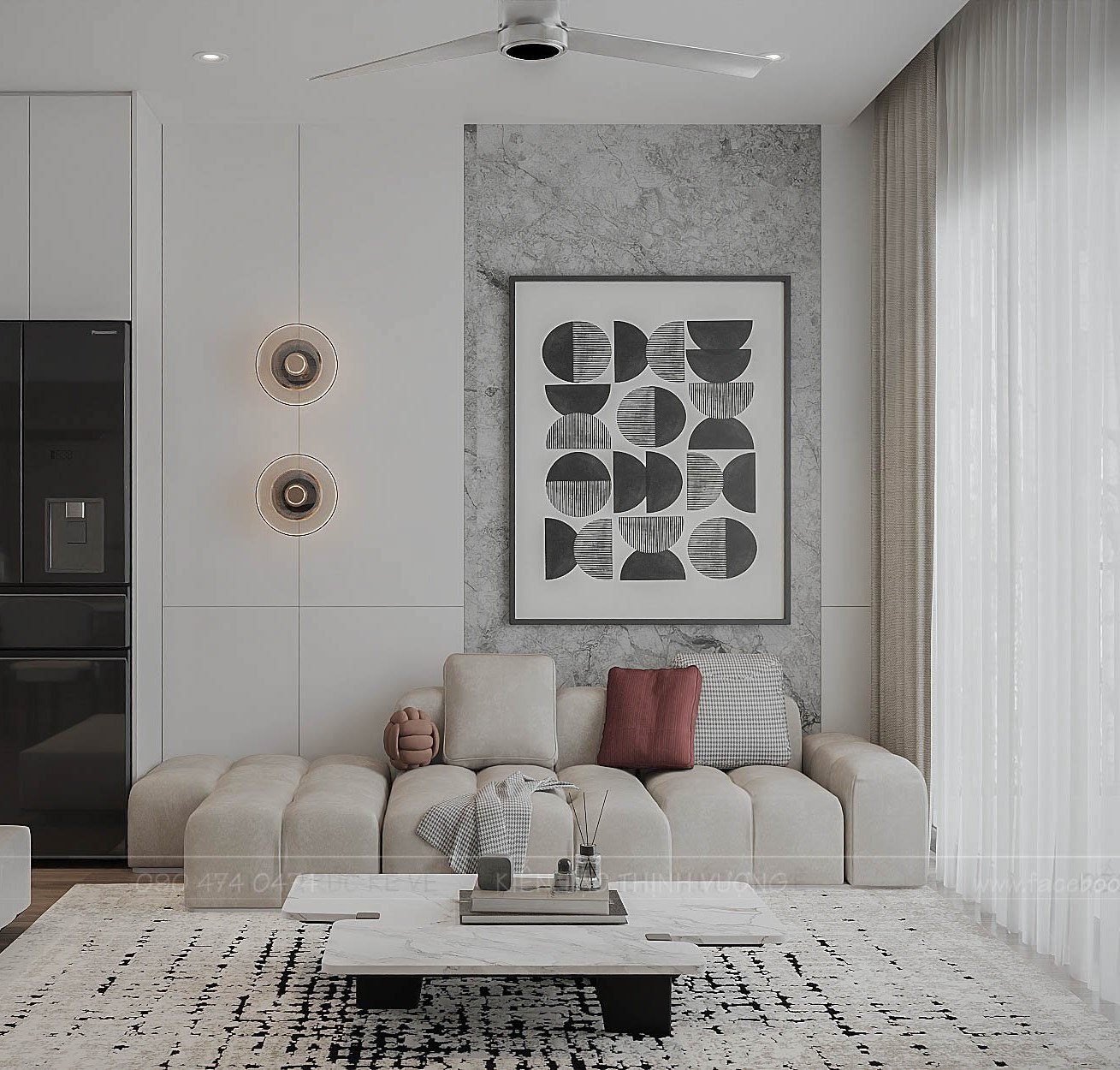 Onsen Ecopark - Interior Design-7