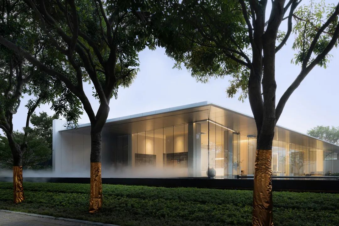 华润置地深圳超核中心·润府景观设计丨中国深圳丨上海澜道佑澜环境设计有限公司-7