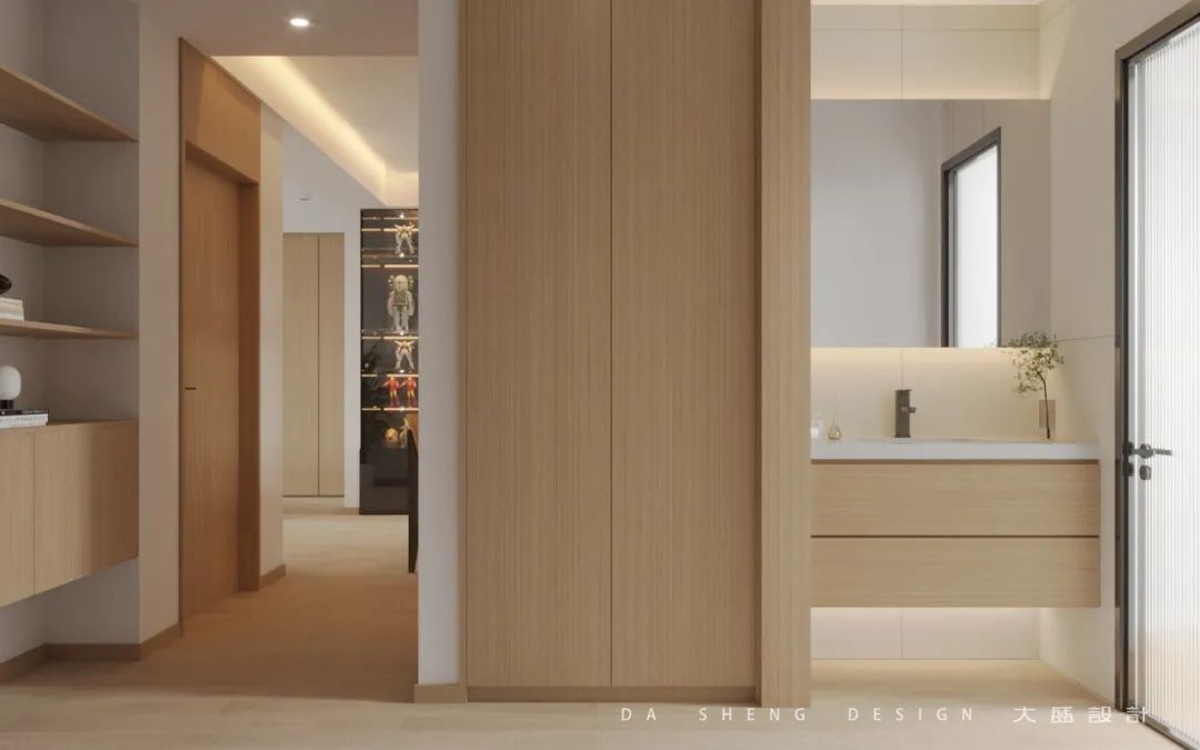 森系原木风柬埔寨园 · 疗愈生活的艺术丨大盛设计事务所-16