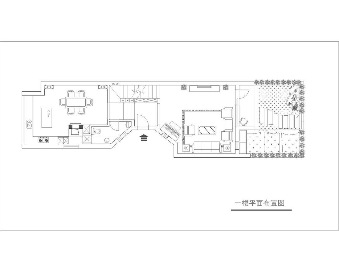 新中式别墅设计方案解读-12