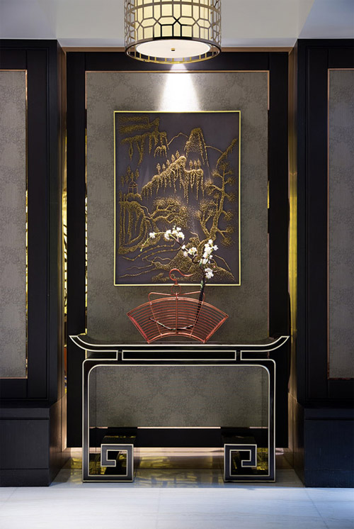 福州泰禾·福州院子合院端户别墅丨中国福州-10