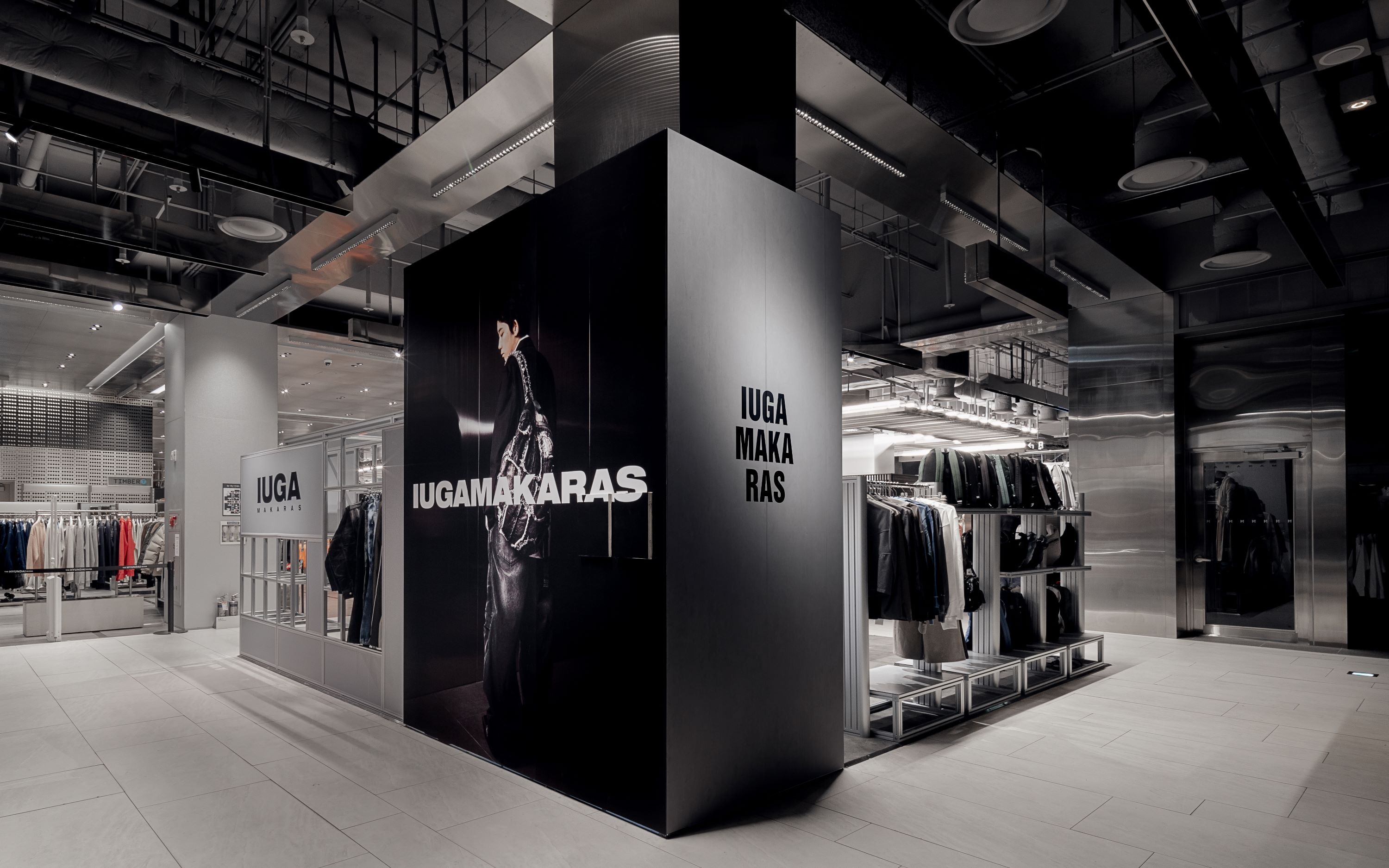IUGAMAKARAS Pop-up Store, The Hyundai Seoul-3