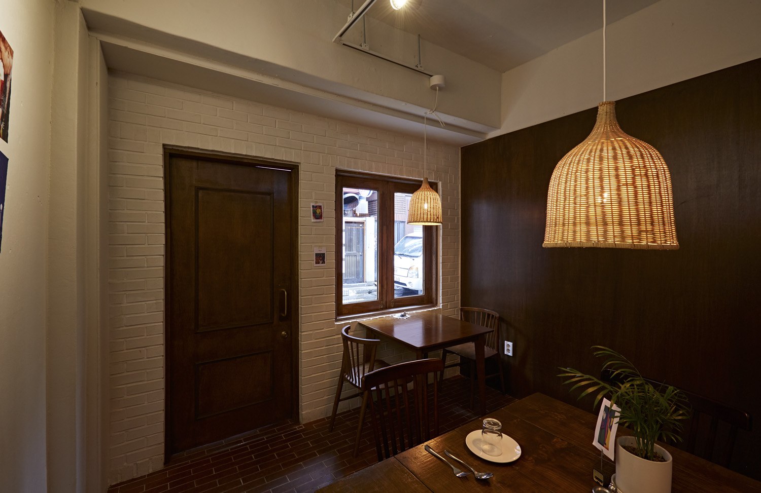 10 坪餐厅的温馨家居设计实例-9