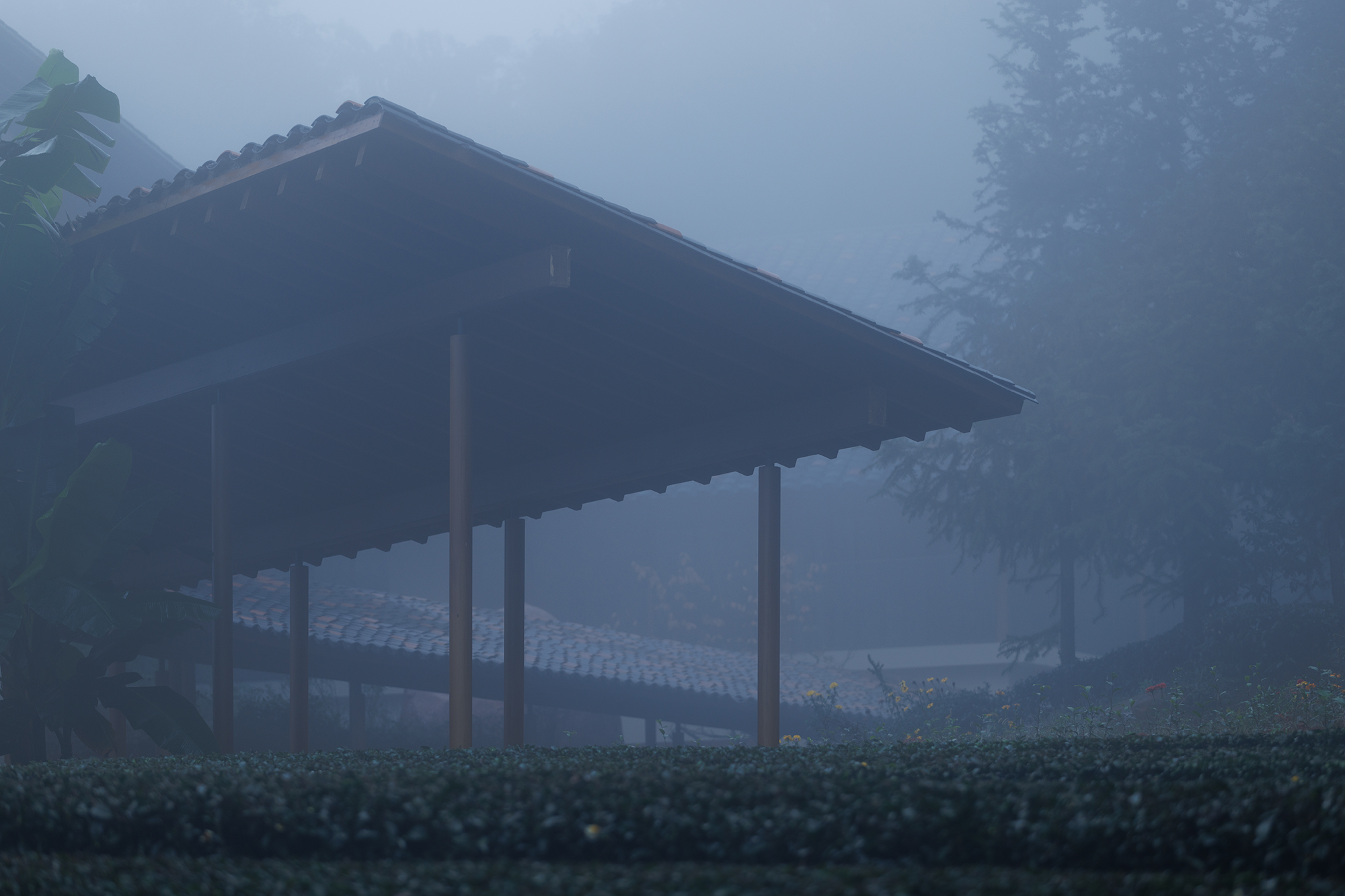 山岫茶宿·叙永丨中国泸州丨小隐建筑事务所-33