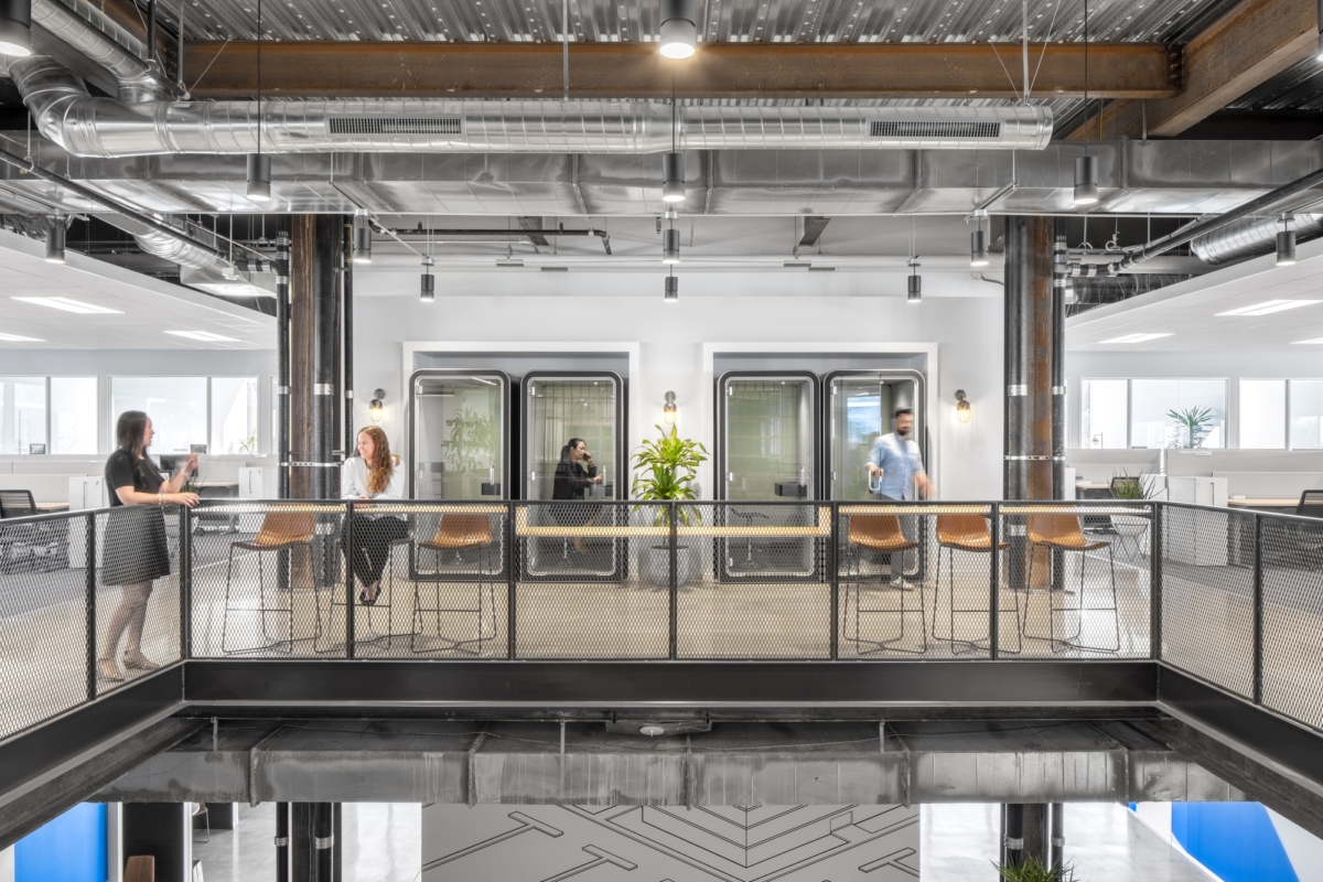 加州 Kajabi 总部·知识创业者的协作空间丨美国丨LPA-14