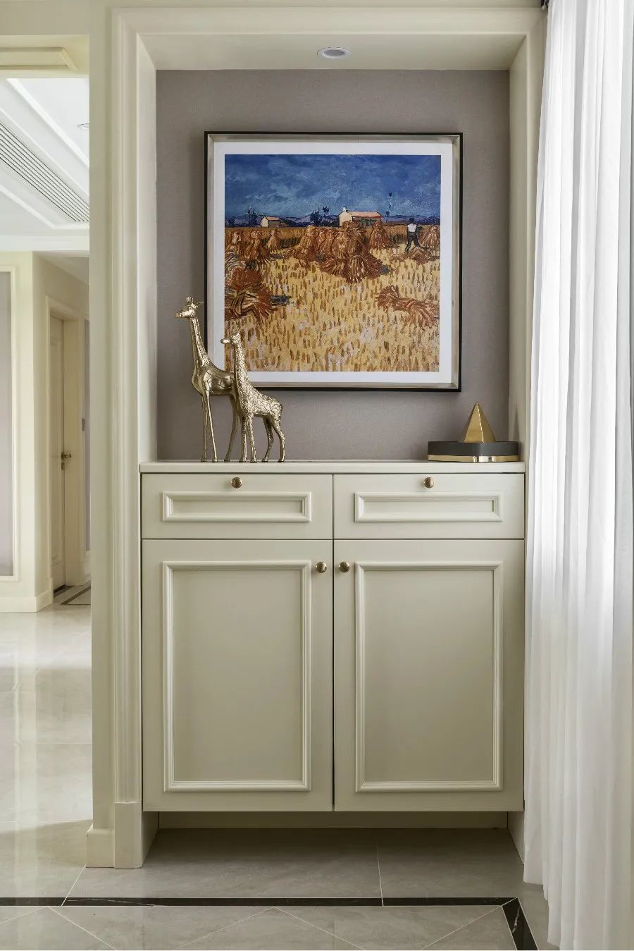 意韵定破 · 深秋的优雅奢华-7