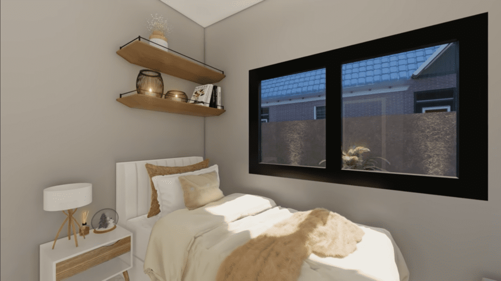 6×12米带泳池房屋设计方案-36