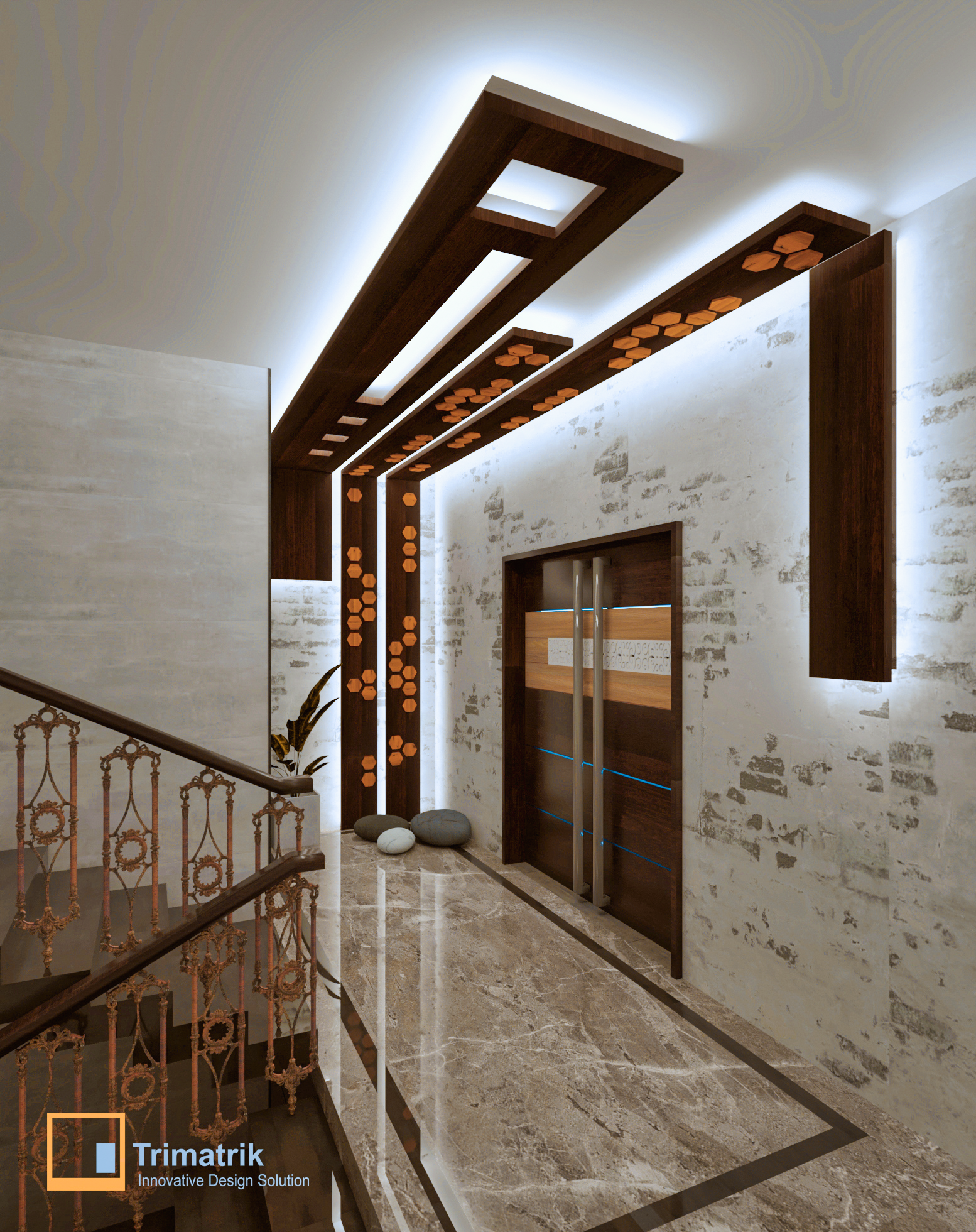 APARTMENT INTERIOR DESIGN at Kalamia Bazaar, Chittagong-1