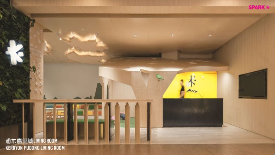 SPARK 思邦 | 国际建筑设计咨询公司的室内设计盛宴-85