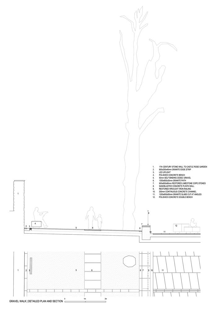 古城公共空间的复兴 | GKMP 建筑师的 Kilkenny 项目-46