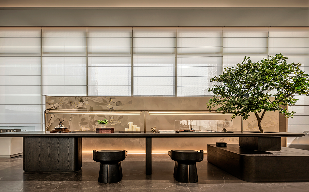 南宁中海湖上景明下叠样板房丨中国南宁丨柘壹设计Z ONE⁺-143