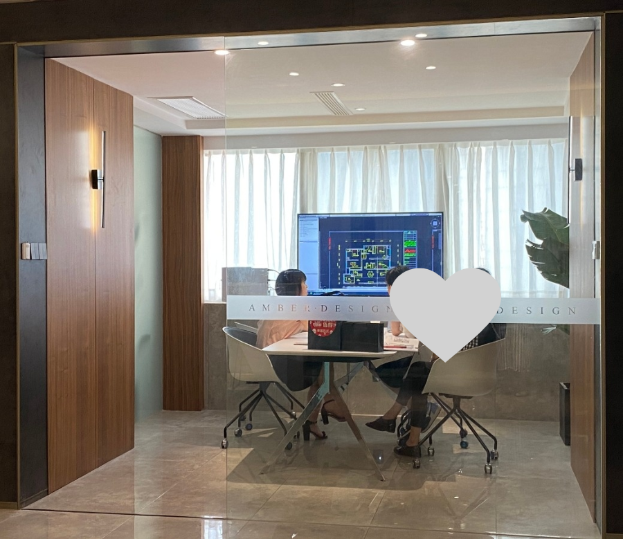 琥珀设计案例精选 | 新城郡未来、瑞富苑等工地进展-25