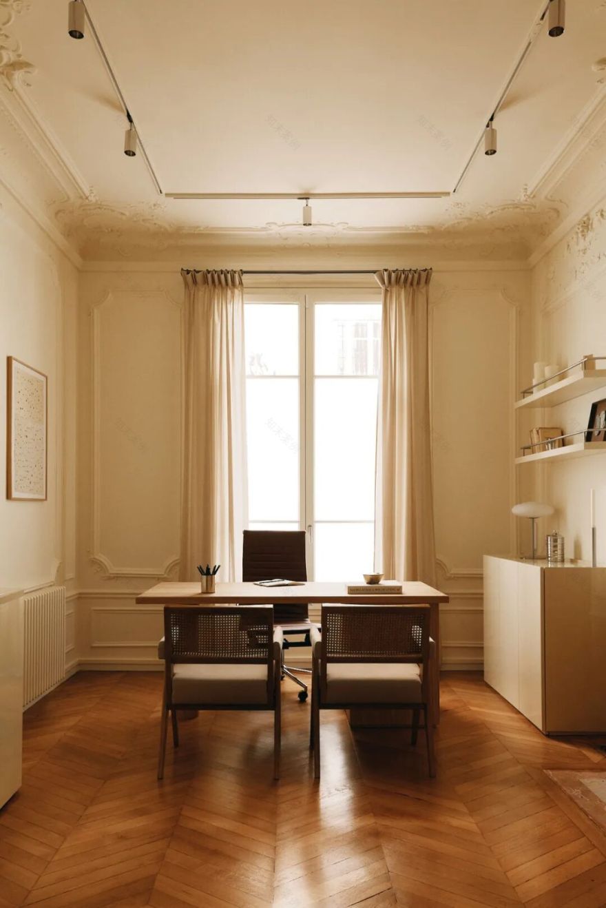 Cabinet Beauséjour医疗诊所丨法国巴黎丨Atelier Opale-17