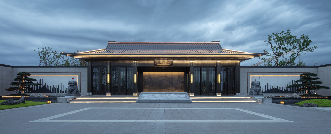 淮安·和樾府丨中国淮安丨上海澜道环境设计有限公司-30